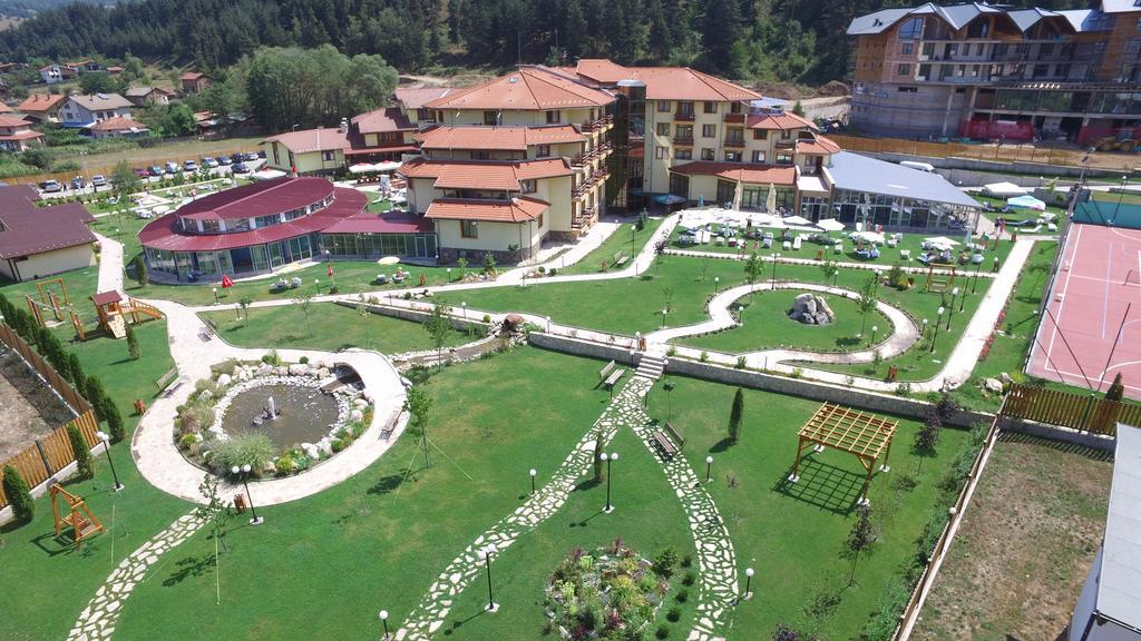 Thermal Spa Hotel Roman Bath Banya  Zewnętrze zdjęcie