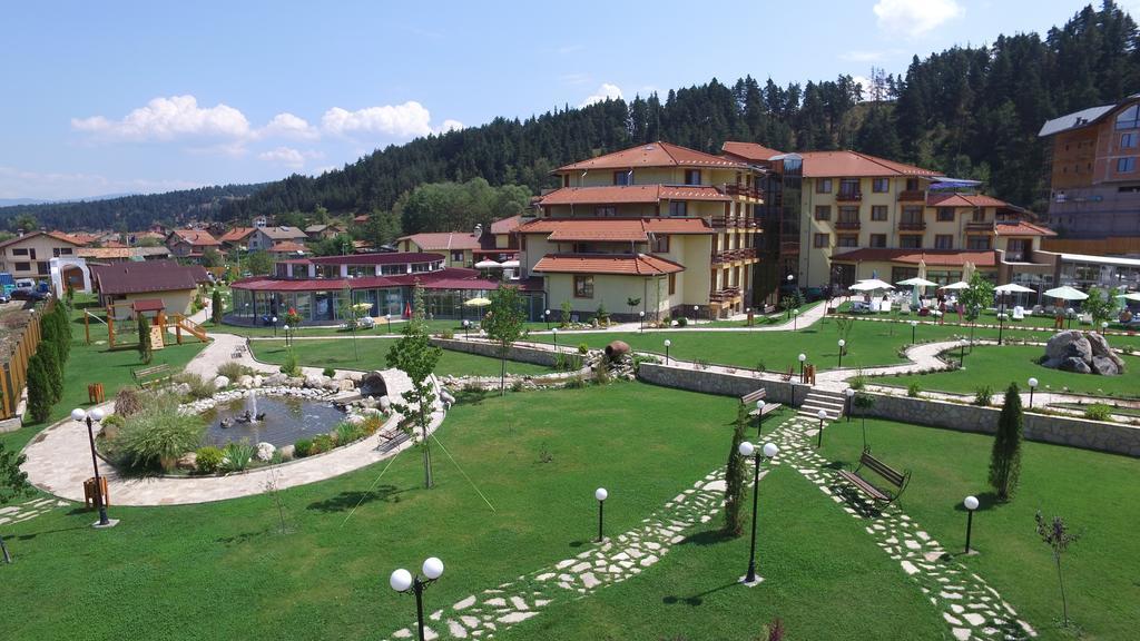 Thermal Spa Hotel Roman Bath Banya  Zewnętrze zdjęcie