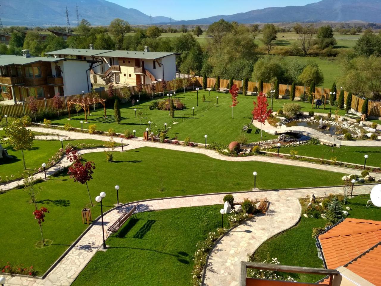 Thermal Spa Hotel Roman Bath Banya  Zewnętrze zdjęcie