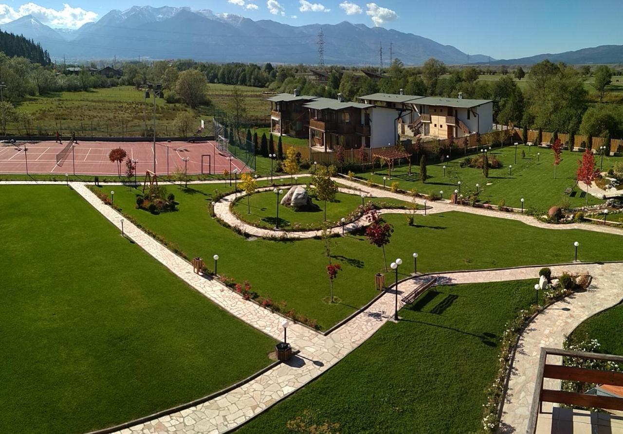 Thermal Spa Hotel Roman Bath Banya  Zewnętrze zdjęcie